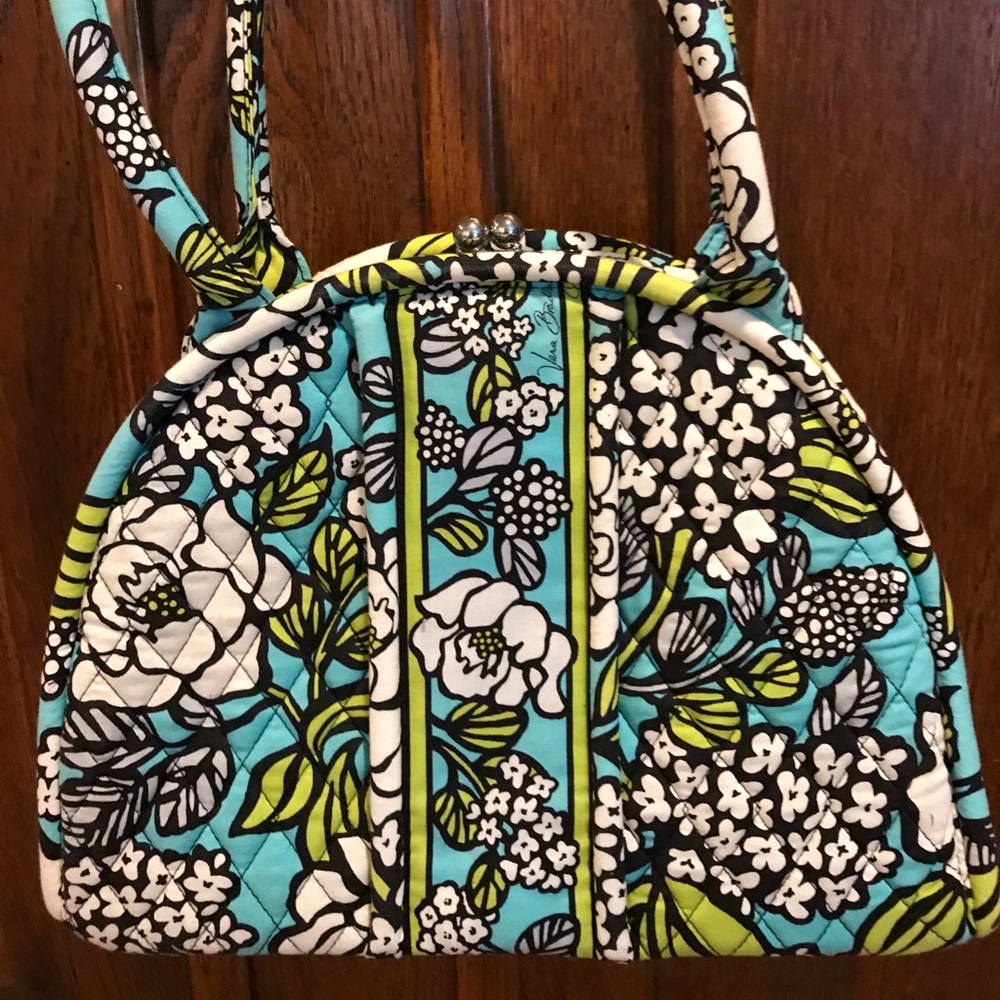 Large Vera Bradley Purse!